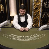 Platinum Privé Blackjack 4 game thumbnail